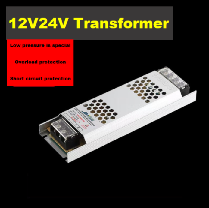Transformer Light strip transformer Low voltage power transformer LED –  Shenzhen Yuen Industrial Co., Ltd.